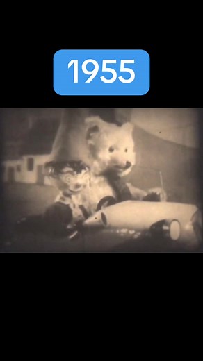 Noddy's Journey Through the Years: A Nostalgic Look
