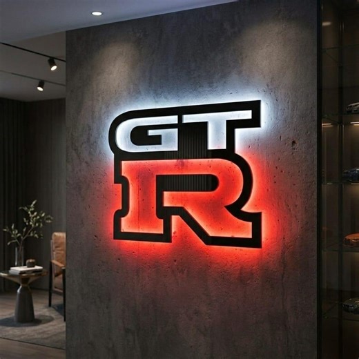 Nissan GTR Logo SVG Bundle | Godzilla R35 R34 Wall Art (digital Png) - Etsy