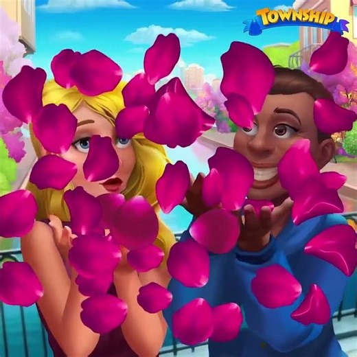 Townships Mobile game