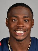 Anthony Simpson, Michigan Wolverines, Wide Receiver