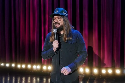 Stream It Or Skip It: 'Dusty Slay: Wet Heat' on Netflix, the comedian's still having a good time