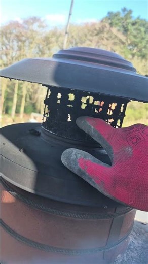 Chimney Cowl Covered in Soot?! What’s Causing This Stove Problem