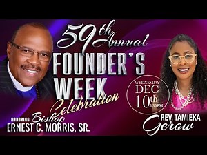 MT AIRY COGIC LIVE Wednesday December 10, 2025 6:30PM I Worship Service