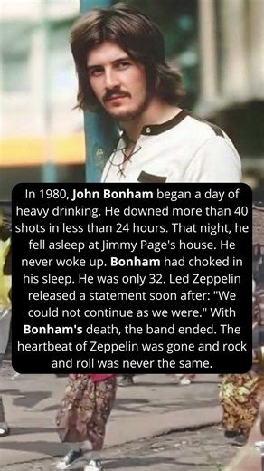 The Irreplaceable Heartbeat#stories #johnbonham #truestory #emotionalstory #kindnessmatters