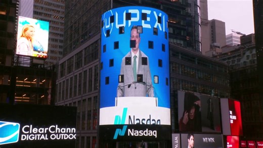 Upexi, Inc. Rings the Nasdaq Stock Market Closing Bell