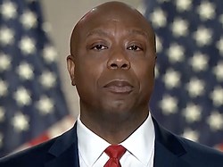 Sen. Tim Scott: My Family Went From Cotton To Congress In One Lifetime