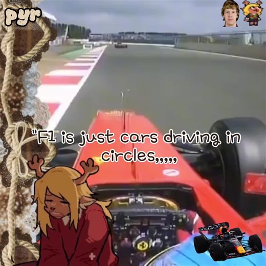 different from my BORING math related rants #f1 #f1rant #rant #fyp | Formula One