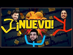 HEMOS VUELTO! NUEVO MAPA WILLY vs FARGAN vs VEGETTA