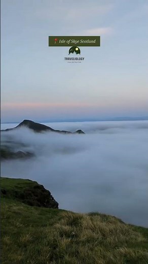 (Beauty Calm and Nature) Unlocking Unseen Nature (Isle of Skye ) Scotland | UK | Wanderings