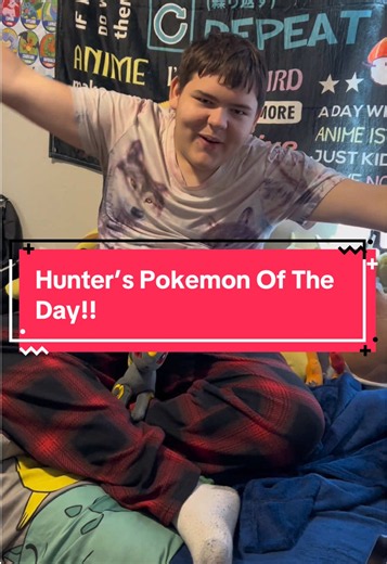 Pokémon of the Day June 12th ❤️ #positivity #pokemonoftheday #pokemon #pokemontiktok #communityfest2026