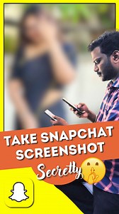 How to Take Screenshot on Snapchat Secretly🤫 (No Notification) Use this simple hack on Snapchat to take screenshots effortlessly without notifying the other person. #Snapchat #Screenshot #SnapchatStreaks #SnapchatTricks #TechTips #Crush #HeyGoogle | Tech At Your Tip