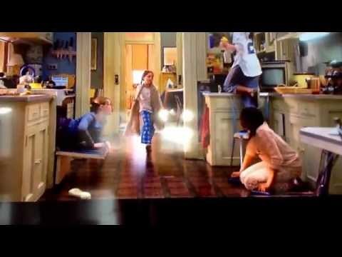 It's the hard knock life Annie 2014