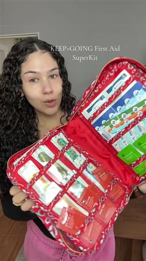 Essential First Aid SuperKit for Every Home