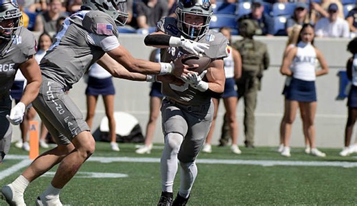 UNLV vs. Air Force Prediction, Odds, Picks - October 11, 2025