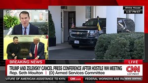 91K views · 4.4K reactions | The President of the United States is a coward who is Vladimir Putin's puppet. The Vice President is a coward who is Donald Trump's puppet. What we just witnessed was a meeting in the Oval Office between two puppets and a hero. The administration is going to go down as an embarrassment to American history. | Seth Moulton | Facebook