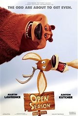 Open Season synopsis and movie info