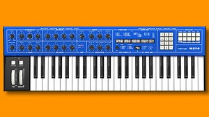 Shut Up & Play: Sounds Of The Behringer Wave Synthesizer