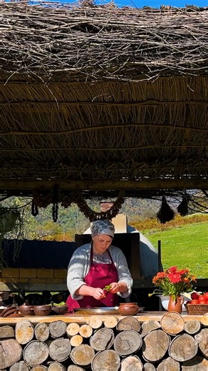 62K views · 2.5K reactions | Cooking Classic Country Pizza with Homemade Cheese! Very Tasty #pizzarecipe #cheesemaking #villagecooking | Faraway Village Family | Facebook