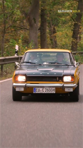 Ford Capri: Pure Emotion Without Driver Assistance!
