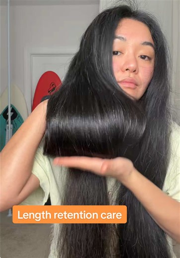 Top Tips for Length Retention in Hair Care