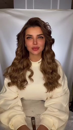 Faces Beauty Middle East Makeup Tutorial by Alanoud Artist