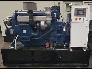 150kva Weichai Marine Generator Reliable Power for Ships & Offshore Use