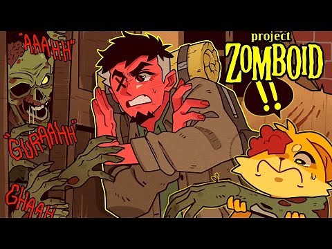 OUR 100 DAY RUN STARTS NOW! | Project Zomboid