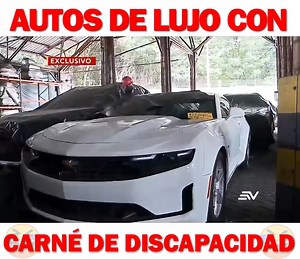 AUTOS LUJOSOS COMPRADOS CON CARNÉ F4LS0S MIENTRAS LA MAMÁ DE OSWALDITO NOS CUENTA LAS TRABAS QUE LE PUSIERON PARA SACAR EL CARNÉ DE DISCAPACIDAD A SU HIJO!!! | Kreizivoy