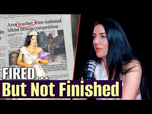 She Lost Her Job... But Won Miss Bikini Fitness 2025