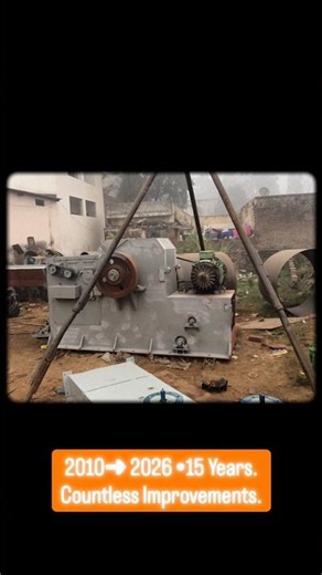 🥇 AKAR SHAKTI 🔥 Evolution of Wood Chipper Machines | Then vs Now ⚙️ Wood Chippers