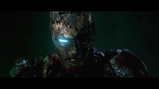 Zombie Iron Man - Spider-Man: Far From Home (2019) - TM & © #SonyPictures Spider-Man (Tom Holland) reels in Mysterio's (Jake Gyllenhaal) macabre illusion. Click the link in bio to watch the full movie. #spiderman #spidermanfarfromhome #tomholland #jakegyllenhaal #zendaya #marvel #movieclips