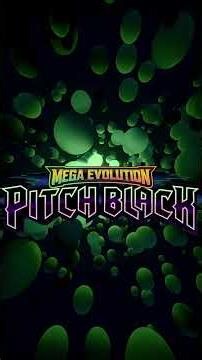 The NEW Pokémon Set Just Dropped — Should You Buy? | Pitch Black July 17 #pokemon #pokemontcg