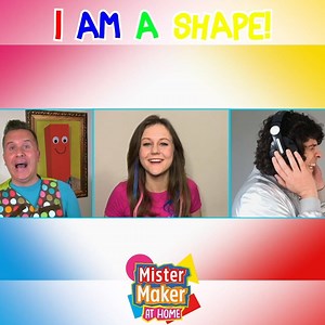 Mister M wants to make some music with Moxy and her drums. With Andy Day on vocals and Mister Maker using his newly made Maker Shakers, the friends all aim to perform the greatest song ever written. | Mister Maker