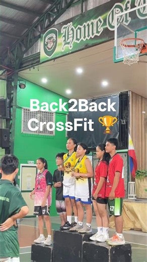 EDSCI Functional Fitness Games 2026🏆 #champion #shortvideo #ytshorts #fyp #viralvideo #trending #yt