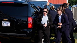 Women's group to file lawsuit against Secret Service for DEI policies