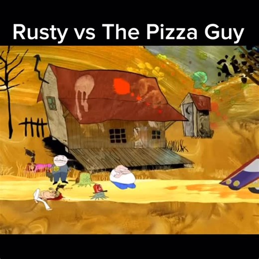 AyoCartoons! on Instagram: "It is on like Simon Lebon Squidbillies S2 Ep4 ‘Swayze Crazy’ #adultswim #squidbillies #adultswimcartoons #ayocartoons"