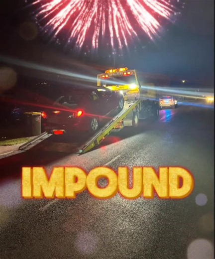 Happy New………. Impound!!!! Last night (the 31st of December 2025), at about 11:51pm, your local police from the Bass Coast Highway Patrol were performing patrols around the streets of Cowes, when they allegedly detected a red Mazda sedan driving very fast on Chapel Street, and then further driving way too fast and dangerously on Thompson Avenue, and continuing on Church Street, at which time the speed was alleged to be 127 kilometres an hour in what is a 60 kilometres an hour zone. The streets we