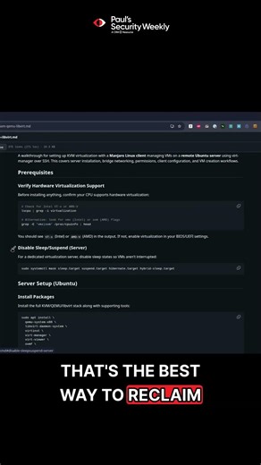 Nuke Docker From Orbit?