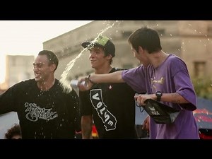 Street Skate Competition - Red Bull Manny Mania Argentina 2012