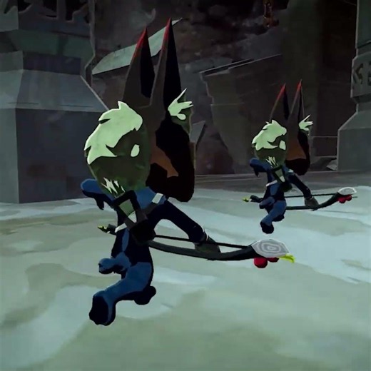 Acolyte and Enforcer