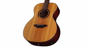 Luna Guitars unveils beginner-friendly solid-top Folk A/E Wabi Sabi acoustic