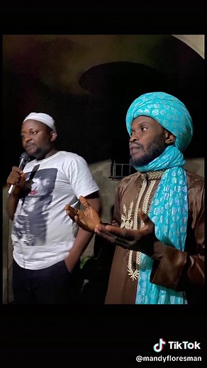 Mandy Flores on TikTok