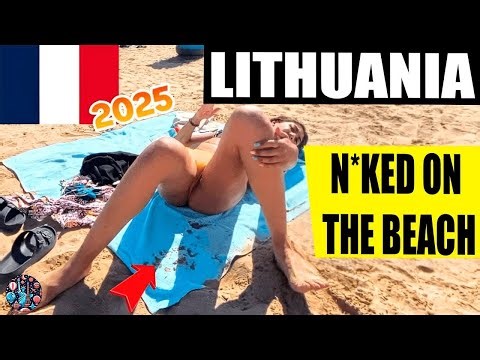 Why WOMEN in LITHUANIA ADORE TOURISTS: Unveil the Charm of This BALTIC GEM!