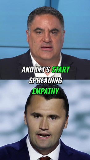 Cenk Uygur's Powerful Message Against Violence