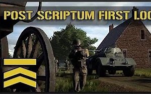 【战争附言 叱咤风云时刻】 包抄德军&清剿房屋&空地协同（整局体验）