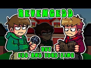 【FNF】Reveng-edd///challeng-edd but edd and tord sing it