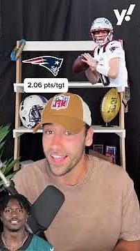 Mind-Blowing WR Stats for Your Fantasy Draft!