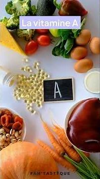 Vitamine A : immunité renforcée, belle peau et bonne vue. Ce que dit vraiment la science.