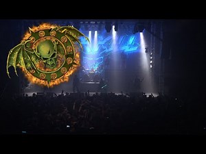 Overkill - Coma + Infectious (Live in Overhausen DVD)