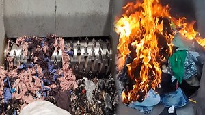 Amazing Transformation of Old Clothes in Recycling Factories